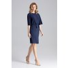 Denní šaty model 129784 Figl (Velikost s)