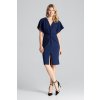 Denní šaty model 138293 Figl (Velikost s)