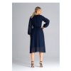 Denní šaty model 180861 Figl (Velikost s)