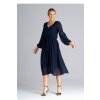 Denní šaty model 180861 Figl (Velikost s)