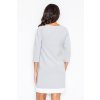 Denní šaty model 44237 Figl (Velikost s)