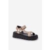 Sandály  model 210160 Step in style (Velikost 39)