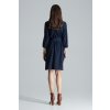 Denní šaty model 135763 Figl (Velikost s)