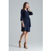 Denní šaty model 135763 Figl (Velikost s)