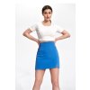 Krátká sukně  model 167220 Figl (Velikost s)