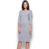 Denní šaty model 43733 Figl (Velikost s)