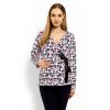 Těhotenská blůza model 113243 PeeKaBoo (Velikost S/M)