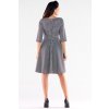 Denní šaty model 176885 awama (Velikost s)