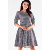 Denní šaty model 176885 awama (Velikost s)