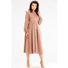 Denní šaty model 187177 awama (Velikost s)