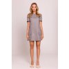 Denní šaty model 209228 Moe (Velikost s)