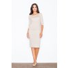 Denní šaty model 44271 Figl (Velikost s)
