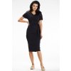Denní šaty model 195880 awama (Velikost s)