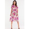 Denní šaty model 196704 awama (Velikost s)