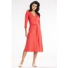 Denní šaty model 195844 awama (Velikost s)