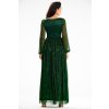 Dlouhé šaty  model 189438 awama (Velikost s)