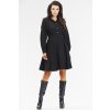 Denní šaty model 200589 awama (Velikost s)