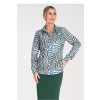 Košile s dlouhým rukávem  model 204302 Figl (Velikost s)