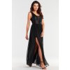 Dlouhé šaty  model 174301 awama (Velikost s)