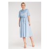 Denní šaty model 214796 Figl (Velikost S/M)