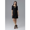 Denní šaty model 126012 Figl (Velikost s)