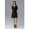 Denní šaty model 126012 Figl (Velikost s)