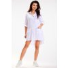 Denní šaty model 179585 awama (Velikost S/M)