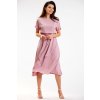 Denní šaty model 178665 awama (Velikost s)