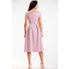 Denní šaty model 178674 awama (Velikost s)