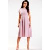 Denní šaty model 178674 awama (Velikost s)