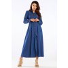 Denní šaty model 158620 awama (Velikost L)