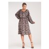 Denní šaty model 214870 Figl (Velikost S/M)