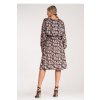 Denní šaty model 214870 Figl (Velikost S/M)