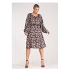 Denní šaty model 214870 Figl (Velikost S/M)