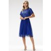 Večerní šaty model 204288 awama (Velikost s)