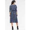 Denní šaty model 200593 awama (Velikost s)