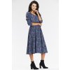 Denní šaty model 200593 awama (Velikost s)