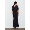 Dlouhé šaty  model 111035 Figl (Velikost s)
