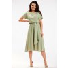 Denní šaty model 178664 awama (Velikost s)