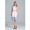 Denní šaty model 157555 Figl (Velikost M)