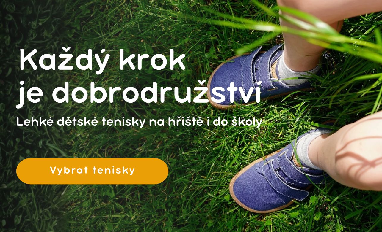 Dětské plátěnky