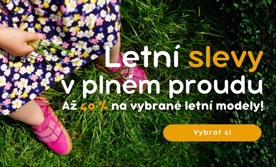 Letní slevy