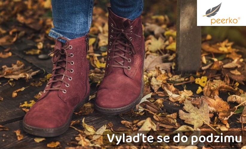 dámské podzim