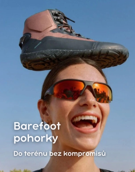 Barefoot pohorky