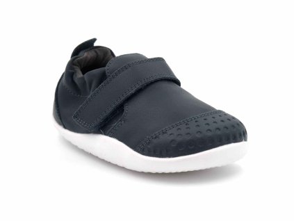 První barefoot botičky Bobux Xplorer Go Navy