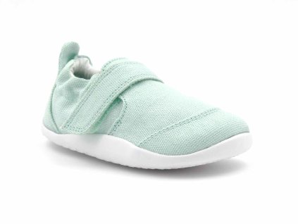 První barefoot botičky Bobux Xplorer Go ORGANIC Birds Egg