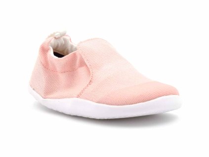 První barefoot botičky Bobux Xplorer SCAMP ORGANIC Seashell
