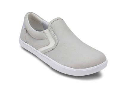 Xero Shoes barefoot dámské slip-on Dillon Canvas W – Lunar Rock