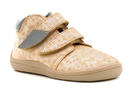 Beda Barefoot Celoroční Bella – Užší v patě/kotníku