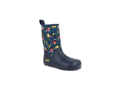 54650 27m003 71w 110 barefoot detske holinky koel neopren navy 1